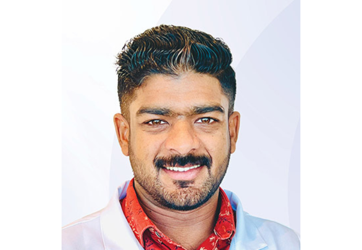 Vishnuraj Parambil